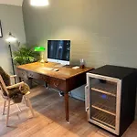 アパート Storre Luksus Hus Ved アッセンズ
