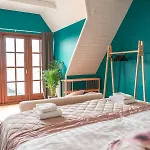 Storre Luksus Hus Ved