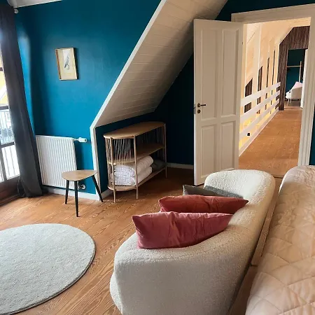 Storre Luksus Hus Ved * Assens