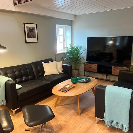 Apartamento Storre Luksus Hus Ved