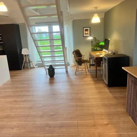 Storre Luksus Hus Ved *