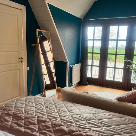 Storre Luksus Hus Ved Assens