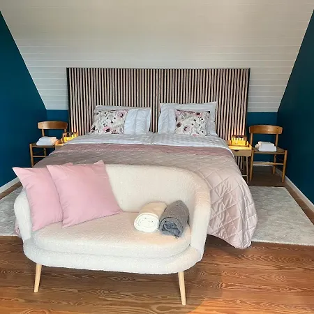 Storre Luksus Hus Ved