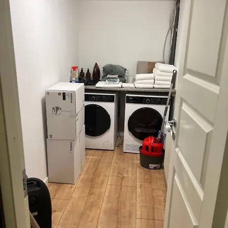 Storre Luksus Hus Ved