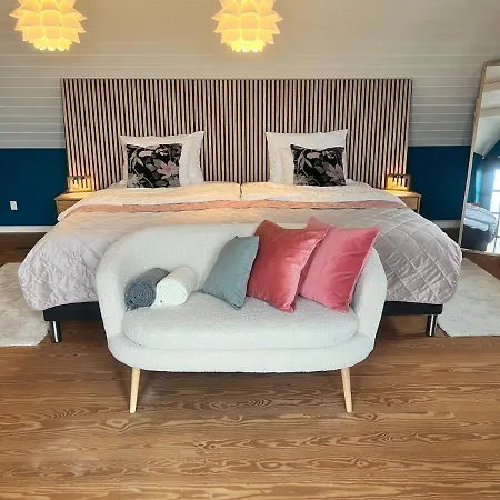 Storre Luksus Hus Ved Apartamento