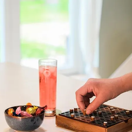 Apartamento Storre Luksus Hus Ved