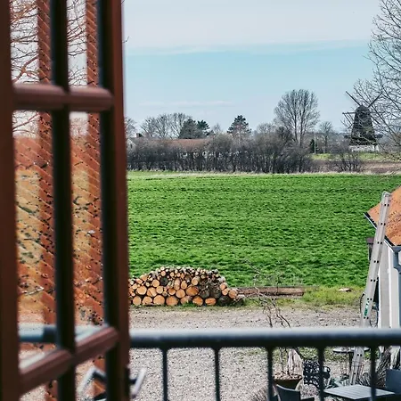 Apartamento Storre Luksus Hus Ved