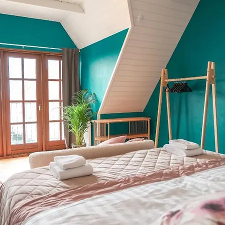 Storre Luksus Hus Ved