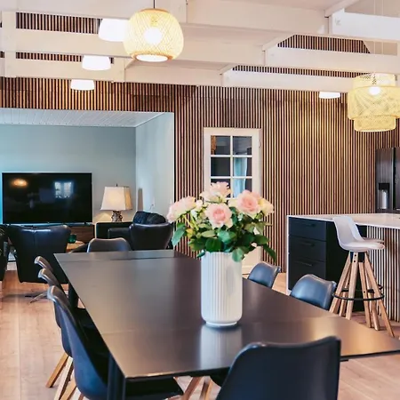 Apartamento Storre Luksus Hus Ved *