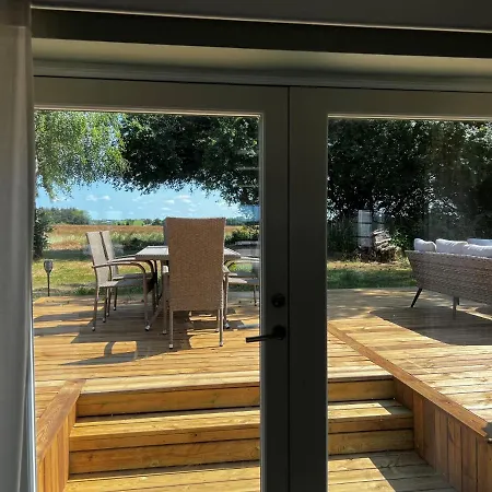 Storre Luksus Hus Ved Apartamento Assens