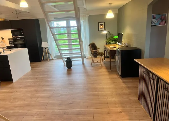 Storre Luksus Hus Ved *