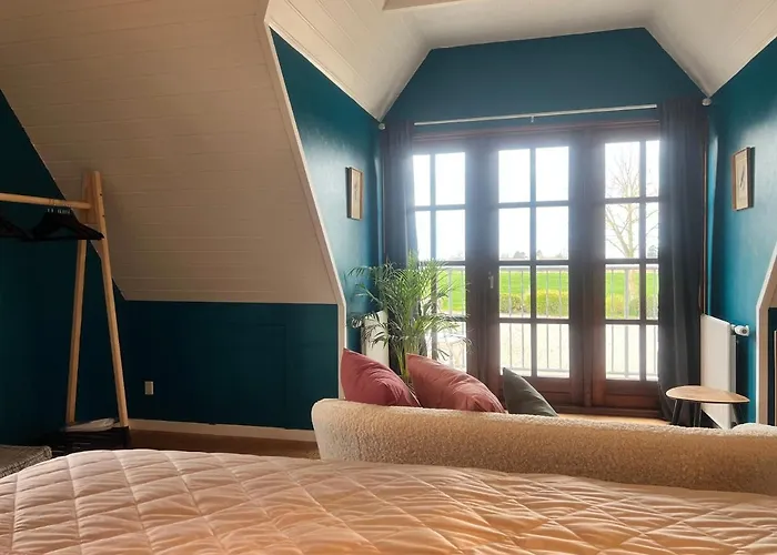 Storre Luksus Hus Ved * Assens