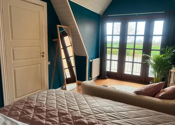 Storre Luksus Hus Ved Assens