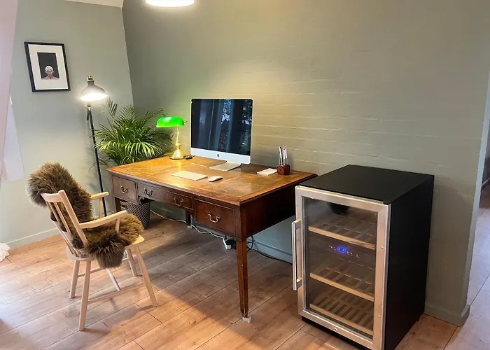 Apartamento Storre Luksus Hus Ved Assens