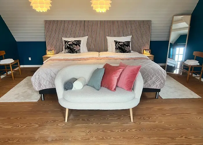 Storre Luksus Hus Ved Apartamento