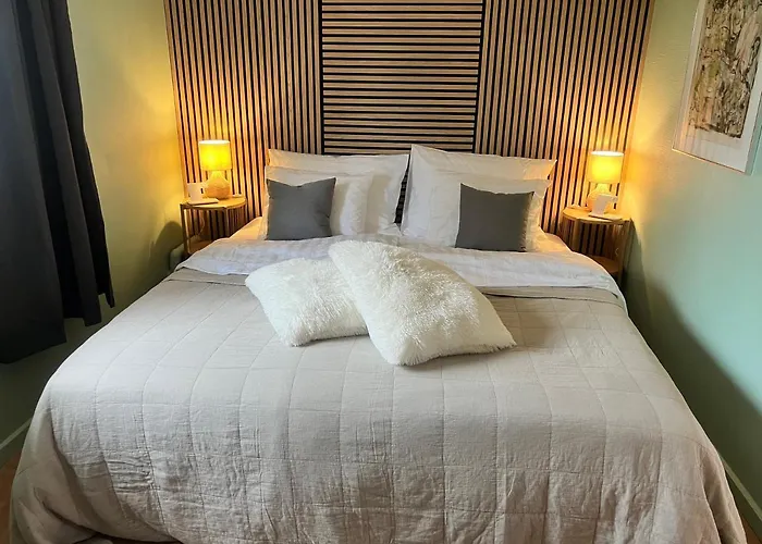 Storre Luksus Hus Ved *