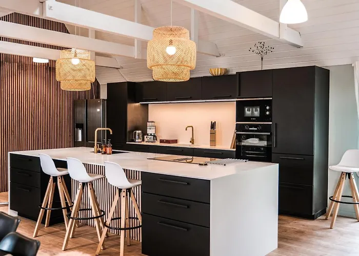 Storre Luksus Hus Ved Assens