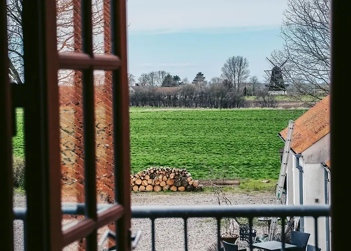 Apartamento Storre Luksus Hus Ved